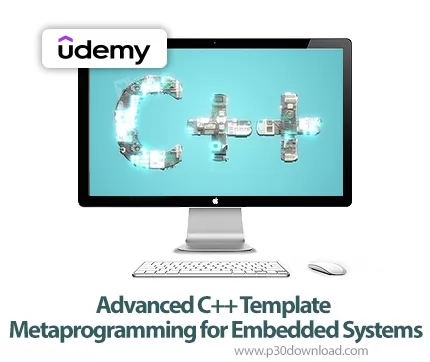 دانلود Advanced C++ Template Metaprogramming for Embedded Systems آموزش ...