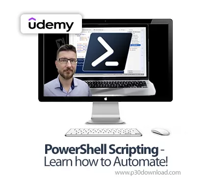 دانلود PowerShell Scripting Learn how to Automate! آموزش پاورشل اسکریپت ...