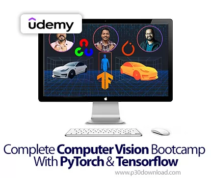 دانلود Complete Computer Vision Bootcamp With PyTorch & Tensorflow ...