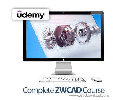 دانلود Complete ZWCAD Course - آموزش زدیدبلیوکد