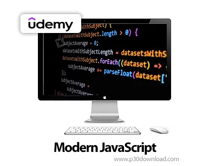 دانلود Modern JavaScript آموزش جاوااسکریپت