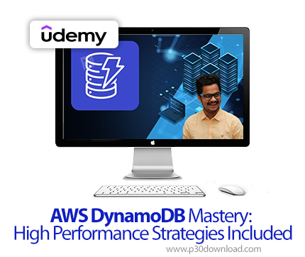 دانلود AWS DynamoDB Mastery: High Performance Strategies Included - آموزش داینمو دی‌بی ای‌دبلیو‌اس