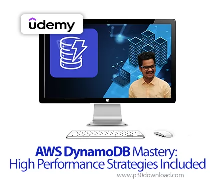 دانلود AWS DynamoDB Mastery: High Performance Strategies Included - آموزش داینمو دی‌بی ای‌دبلیو‌اس