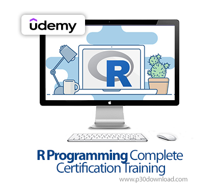 دانلود R Programming Complete Certification Training - آموزش زبان برنامه نویسی آر