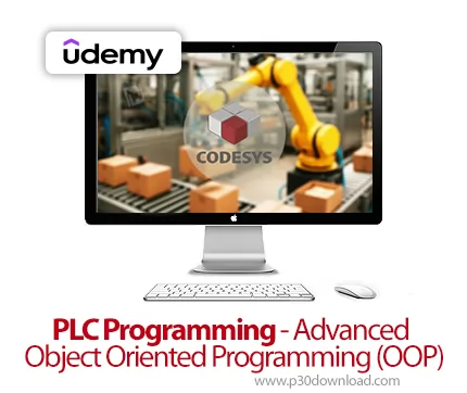 دانلود PLC Programming Advanced Object Oriented Programming (OOP) آموزش ...