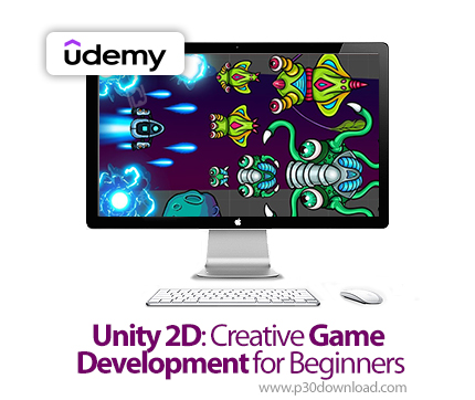 دانلود Unity 2D: Creative Game Development for Beginners - آموزش یونیتی دو بعدی