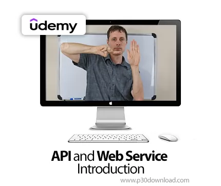 دانلود API and Web Service Introduction آموزش ای‌پی‌آی و سرویس‌های وب