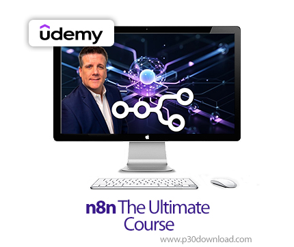 دانلود n8n The Ultimate Course - آموزش ان‌۸‌ان