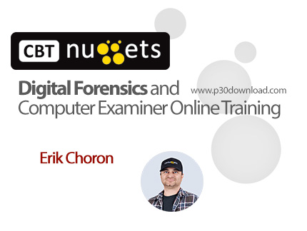 دانلود Digital Forensics and Computer Examiner Online Training - آموزش فارنزیک دیجیتال