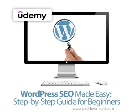 دانلود WordPress SEO Made Easy: Step-by-Step Guide for Beginners - آموزش سئوی وردپرس