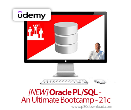 دانلود [NEW] Oracle PL/SQL - An Ultimate Bootcamp - 21c - آموزش اوراکل پی‌ال‌اس‌کیو‌ال