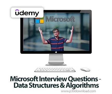 دانلود Microsoft Interview Questions Data Structures & Algorithms آموزش ...