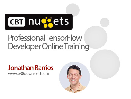 دانلود Professional TensorFlow Developer Online Training - آموزش تنسورفلو