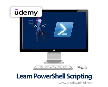 دانلود Learn PowerShell Scripting - آموزش اسکریپت نویسی پاورشل