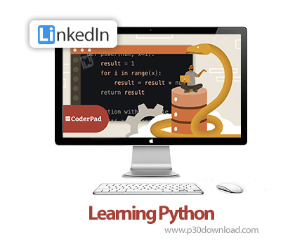 دانلود Learning Python - آموزش زبان پایتون