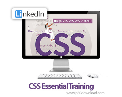 دانلود CSS Essential Training - آموزش سی اس اس