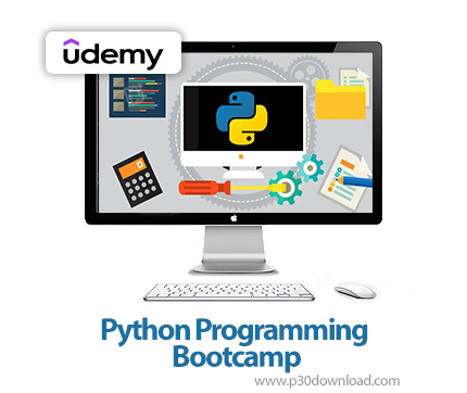 دانلود Python Programming Bootcamp - آموزش کامل زبان پایتون