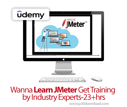 دانلود Wanna Learn JMeter ?Get Training by Industry Experts-23+hrs - آموزش جی متر در 23 ساعت