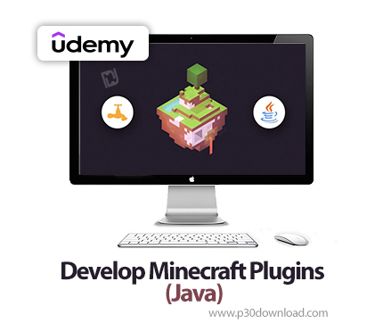 دانلود Develop Minecraft Plugins (Java) - آموزش توسعه پلاگین ماین کرافت با جاوا
