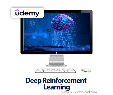 دانلود Deep Reinforcement Learning - آموزش یادگیری تقویتی