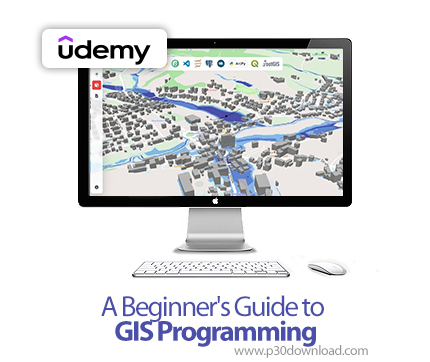 دانلود A Beginner's Guide to GIS Programming - آموزش جی‌آی‌اس