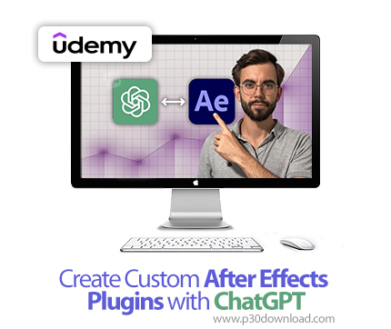 دانلود Create Custom After Effects Plugins with ChatGPT - آموزش ساخت پلاگین افتر افکت