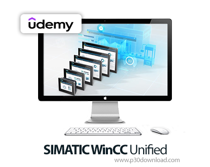 دانلود SIMATIC WinCC Unified - آموزش سیـماتیک وین‌سی‌سی
