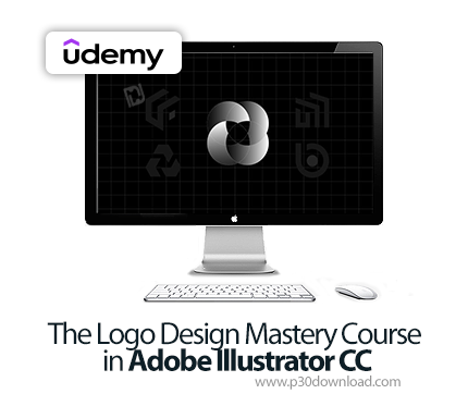 دانلود The Logo Design Mastery Course in Adobe Illustrator CC - آموزش ادوبی ایلاستریتور سی سی