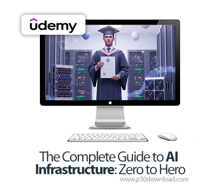 دانلود The Complete Guide to AI Infrastructure: Zero to Hero - آموزش هوش مصنوعی