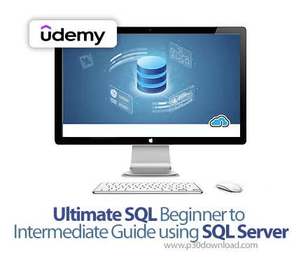 دانلود Ultimate SQL Beginner to Intermediate Guide using SQL Server ...