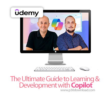 دانلود The Ultimate Guide to Learning & Development with Copilot - آموزش کوپایلت