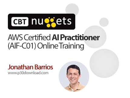 دانلود AWS Certified AI Practitioner (AIF-C01) - آموزش هوش مصنوعی