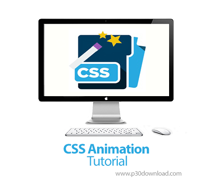 دانلود CSS Animation  - آموزش انیمیشن‌های سی‌اس‌اس به زبان فارسی