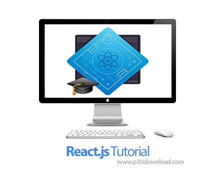 دانلود React.js - آموزش ری‌اکت.جی‌اس به زبان فارسی