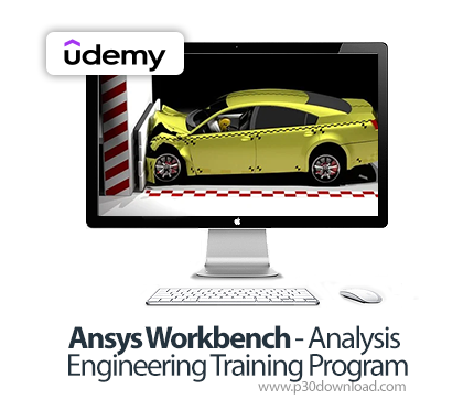 دانلود Ansys Workbench - Analysis Engineering Training Program - آموزش انسیس ورک‌بنچ