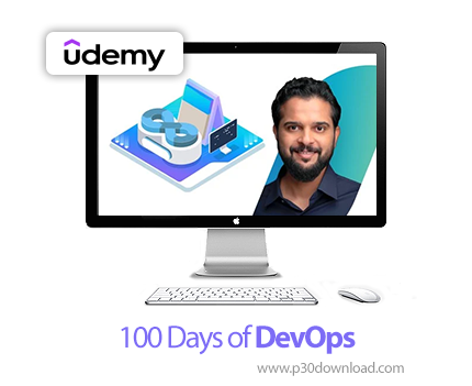 دانلود 100 Days of DevOps - آموزش دوآپز