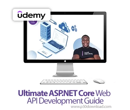 دانلود Ultimate ASP.NET Core Web API Development Guide آموزش وب ای‌پی ...