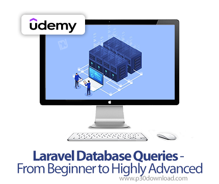 دانلود Laravel Database Queries - From Beginner to Highly Advanced - آموزش پایگاه داده لاراول