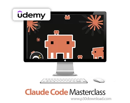 دانلود Claude Code Masterclass آموزش کلود کد