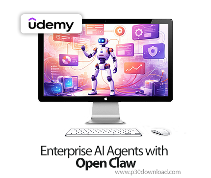 دانلود Enterprise AI Agents with Open Claw - آموزش اپن‌کلا
