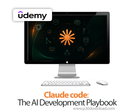 دانلود Claude code: The AI Development Playbook - آموزش کلاد کد
