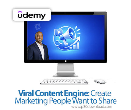 دانلود Viral Content Engine: Create Marketing People Want to Share - آموزش تولید محتوای وایرال