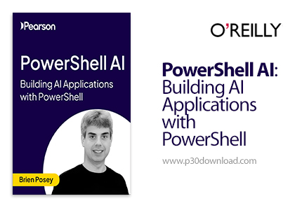 دانلود PowerShell AI: Building AI Applications with PowerShell - آموزش پاورشل 