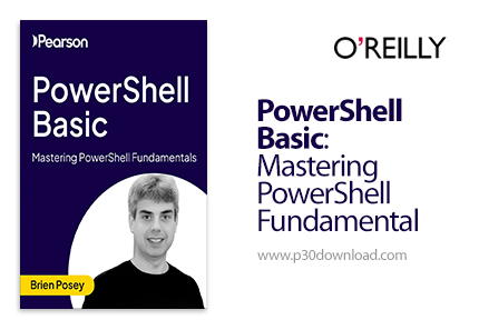 دانلود PowerShell Basic: Mastering PowerShell Fundamental - آموزش پاورشل