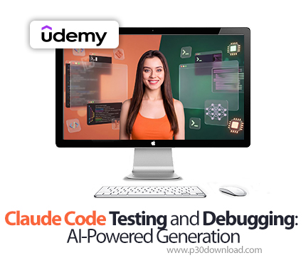دانلود Claude Code Testing and Debugging: AI-Powered Generation - آموزش کلاد کد