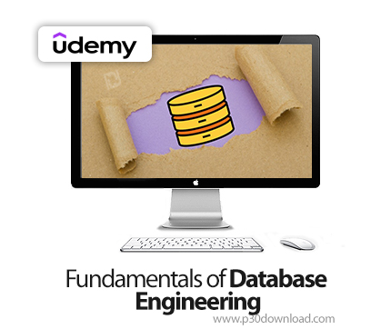 دانلود Fundamentals of Database Engineering - آموزش مهندسی پایگاه داده