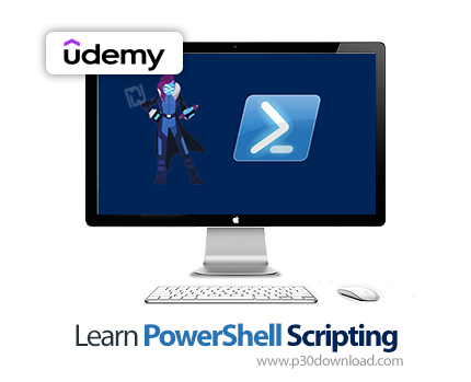 دانلود Learn PowerShell Scripting - آموزش پاورشل