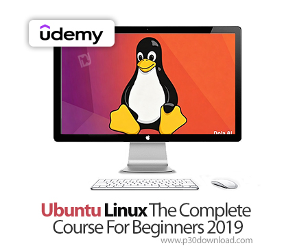 دانلود Ubuntu Linux : The Complete Course For Beginners 2019 - آموزش اوبونتو لینوکس
