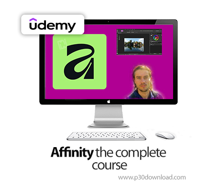 دانلود Affinity the complete course - آموزش افینیتی