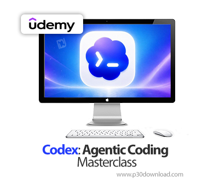دانلود Codex: Agentic Coding Masterclass - آموزش کدکس